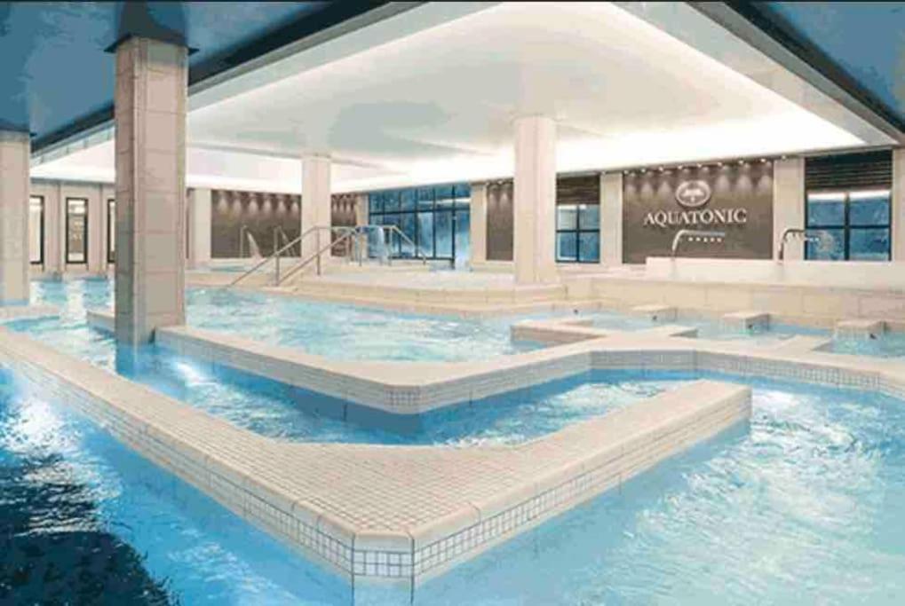 Appart Cosy F2 Disneyland/Val D'Europe Montévrain Exterior foto
