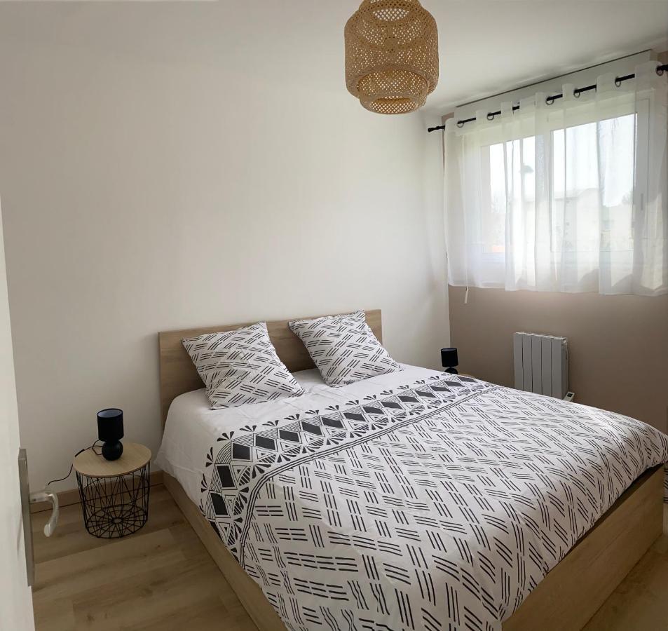 Appart Cosy F2 Disneyland/Val D'Europe Montévrain Exterior foto